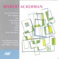 Robert Ackerman : Dances for Orchestra. Ackerman