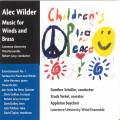 Wilder : Music for Winds and Brass
