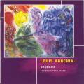 Karchin : Orpheus & Other Vocal Works