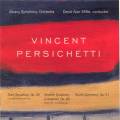 Persichetti : Symphonies n 3, 4, 7