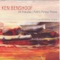 Benshoof : Piano Music