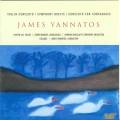 Yannatos : Violin Concerto. Yannatos.