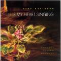 Davidson : It is My Heart Singing