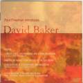 Baker : Paul Freemen Introduces David Baker