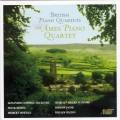 Howells, Jacob, Walton : British Piano Quartets