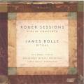 Sessions, Bolle : Sessions : Violin Concerto
