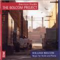 Bolcom : Music for Violin and Piano