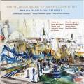 Leef, Alexander, Braun : Harpsichord Music by Israeli Composers