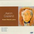 Copland : Musique pour piano. Weirich.