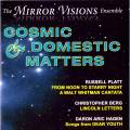Berg, Hagen, Platt : Cosmic & Domestic Matters