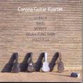 Bach, Ravel : Corona Guitar Kvartet