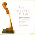 Steinberg, Wexler, Heinick : Five New Works for Cello