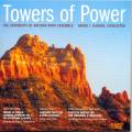 Mccarthy, Glass, Plog : Towers of Power : Univ. of Arizona Wind Ensemble