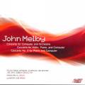 Melby : Concerti