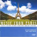 Pascal/Arrieu/Mouquet : Atlanta Chamber Winds : Music from Paris