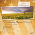 Ewazen/Schober/Messner : New American Masters, Vol. 3