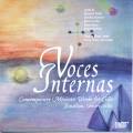 Voces Interns. Musique mexicaine pour violoncelle.