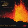 Eruption. Musique pour ensemble  cuivres graves.