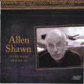 Allen Shawn: Piano Music