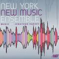 New York New Music Ensemble Plays Music of Jonathan Harvey