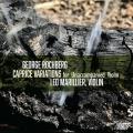 George Rochberg : Caprice Variations. Marillier.