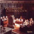 Musique chorale sacre  la Cathdrale de Westminster. Hill, O'Donnell.