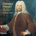 Georg Friedrich Haendel : L'essentiel de Haendel