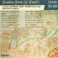 Choir of Saint Paul's Cathedral : Psaumes De Saint-Paul (Volume 5)