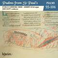 Choir of Saint Paul's Cathedral : Volume 8