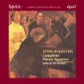 Anton Rubinstein : Intgrale des sonates pour piano. Howard.