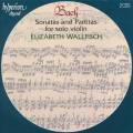 Johann Sebastian Bach : Sonates et Partitas pour violon (Intgrale)