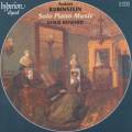 Rubinstein : Musique pour piano seul. Howard.