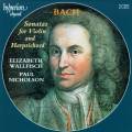 Johann Sebastian Bach : Sonates pour violon et clavecin (intgrale)