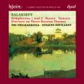 Mili Balakirev : Musique symphonique. Svetlanov.