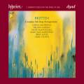Benjamin Britten : Arrangements de folksongs (Intgrale)