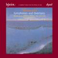 Franz Berwald : Symphonies & Ouvertures. Goodman.