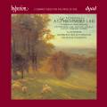 A Shropshire Lad : Pomes de Housman mis en musique. Bates, Rolfe-Johnson, Johnson.