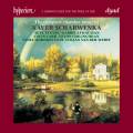 Franz Xaver Scharwenka : Intgrale de la musique de chambre. Tanyel, Atmacayan, Carr, Chilingirian.
