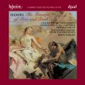Haendel : The Triumph of Time and Truth, oratorio. Fisher, Kirkby, Partridge, Varcoe, Darlow.