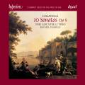 Pietro Antonio Locatelli : Sonates, op. 8. Isserlis, Trio Locatelli.