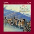 Bach : Les Grandes fantaisies - Prludes et fugues. Herrick.