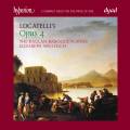 Pietro Locatelli : Sonates, op. 4. Wallfisch.