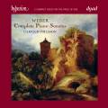 Carl Maria von Weber : Intégrale de sonates pour piano. Ohlsson.