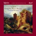 Carl Maria von Weber : Intgrale de sonates pour piano. Ohlsson.