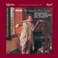 Bach : Intgrale de sonates pour flte. Beznosiuk, Tunnicliffe, Nicholson.