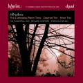 Brahms : Intgrale des trios avec piano. Stirling, Hosford.