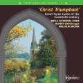 Les hymnes anglais, vol. 1 : Christ Triumphant. Gough, Archer.