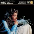 Schubert : Intgrale des lieder, vol. 19. Lott, Johnson.