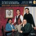 Franz Schubert : Lieder : Schubertiades 1816 (Intgrale, volume 20)