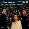 Franz Schubert : Lieder (Intgrale, volume 26)